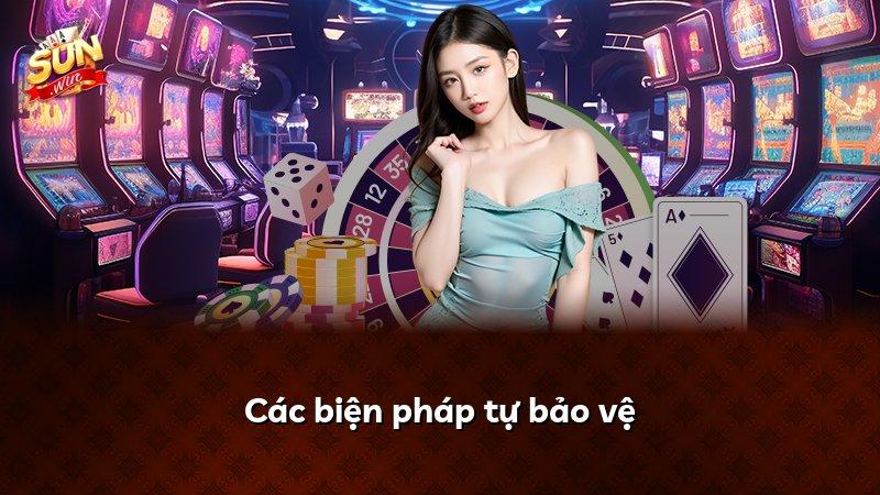 Các biện pháp tự bảo vệ