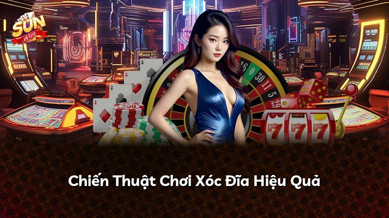 Chiến Thuật Chơi Xóc Đĩa Hiệu Quả