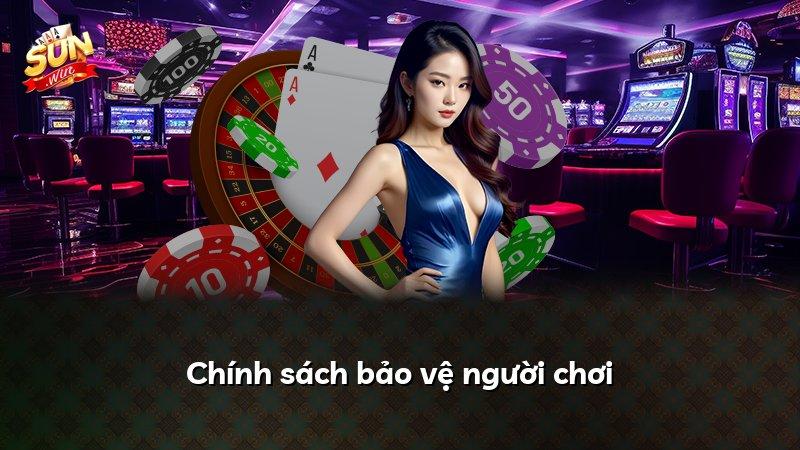 Chính sách bảo vệ người chơi