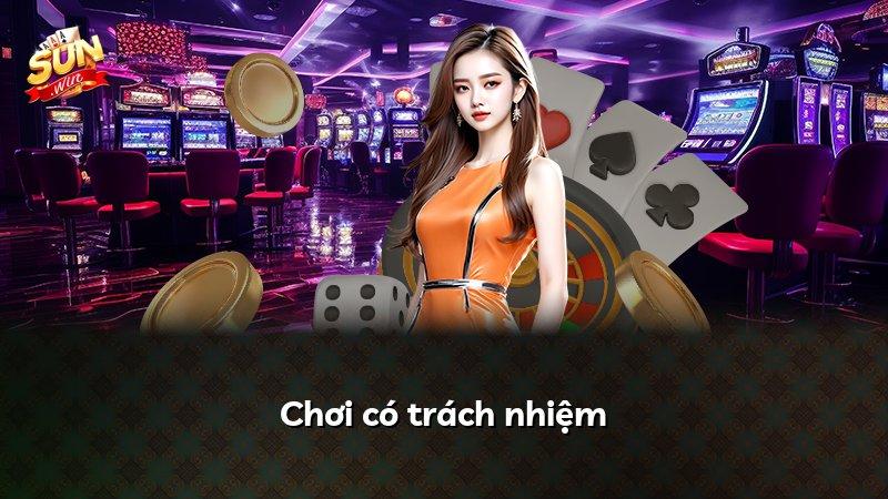Chơi có trách nhiệm