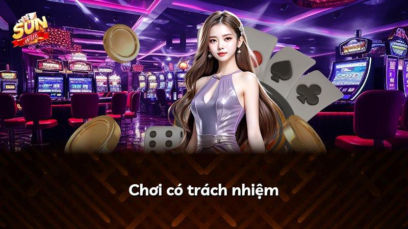Chơi có trách nhiệm
