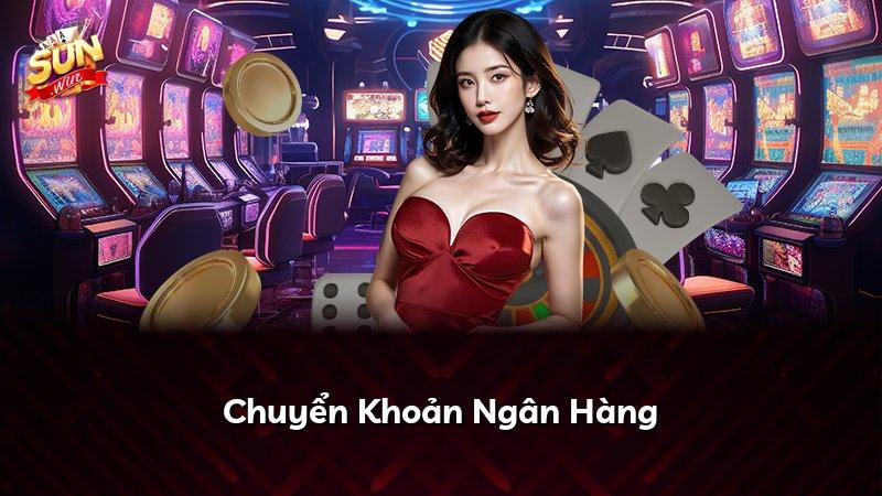 Chuyển Khoản Ngân Hàng