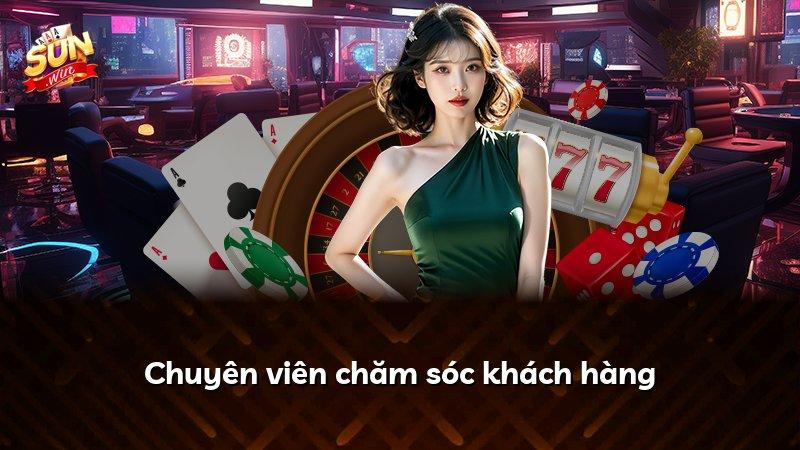 Chuyên viên chăm sóc khách hàng