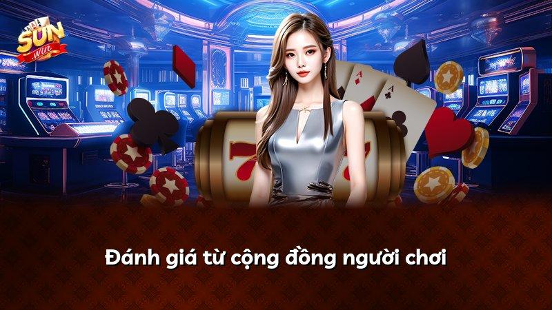 Đánh giá từ cộng đồng người chơi