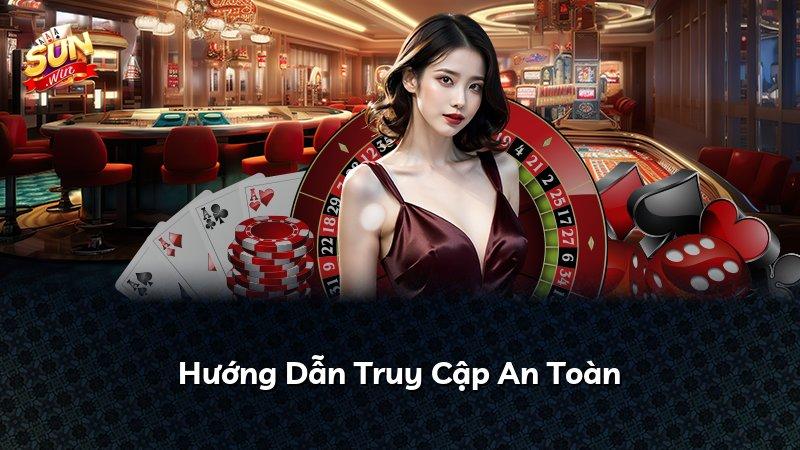 Hướng Dẫn Truy Cập An Toàn