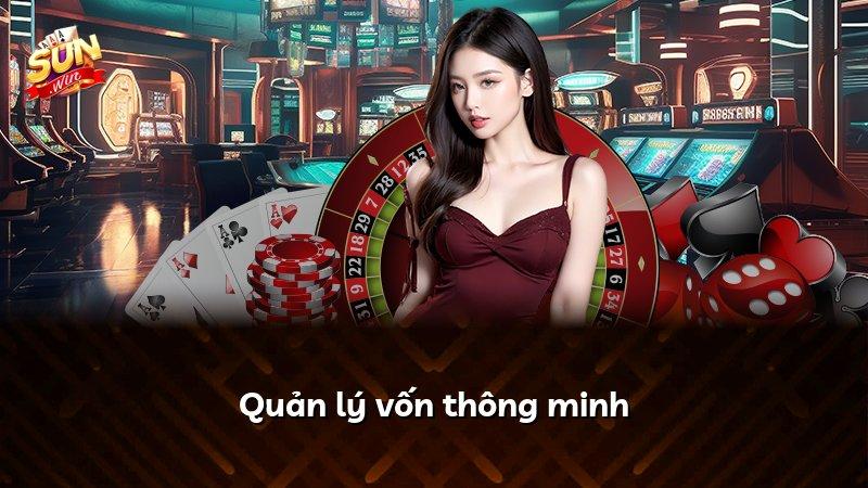 Quản lý vốn thông minh