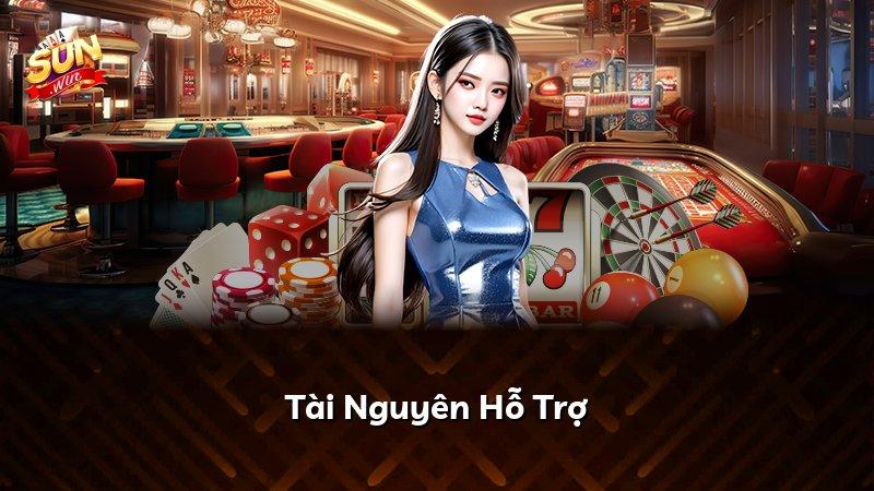 Tài Nguyên Hỗ Trợ