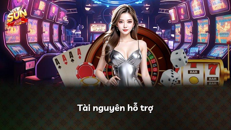 Tài nguyên hỗ trợ