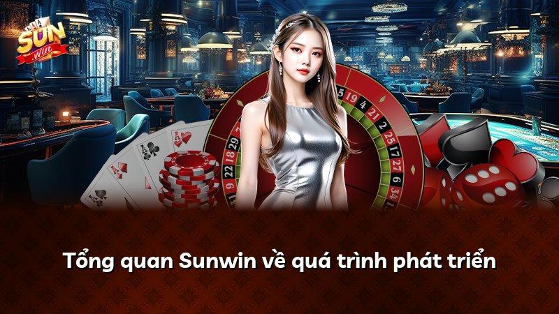 Tổng quan Sunwin về quá trình phát triển