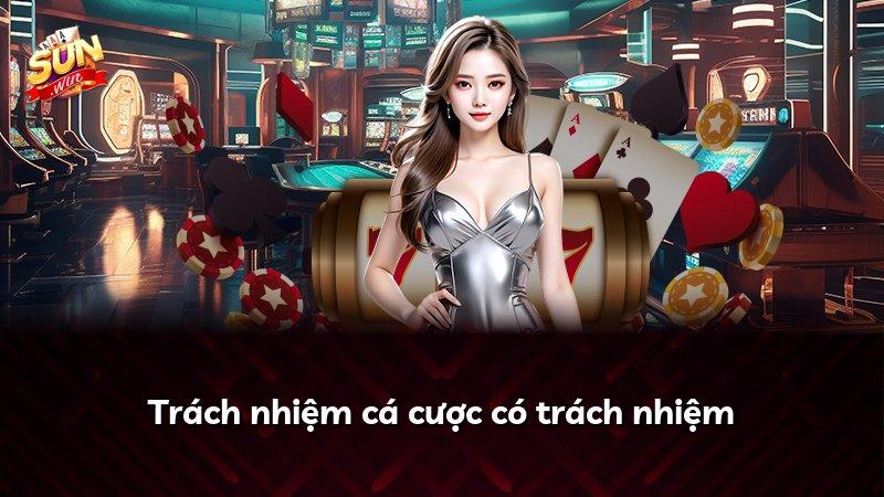 Trách nhiệm cá cược có trách nhiệm