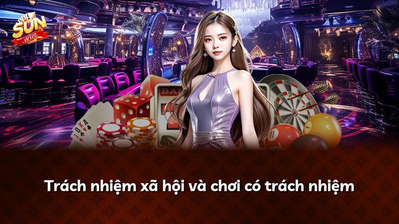 Trách nhiệm xã hội và chơi có trách nhiệm